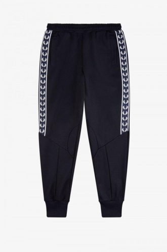 Pantalones deportivos con cinta de Fred Perry