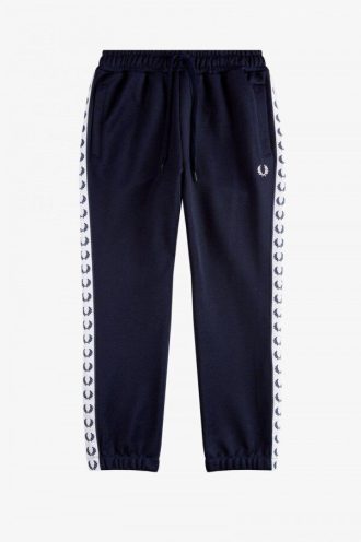 Pantalones deportivos con cinta de Fred Perry