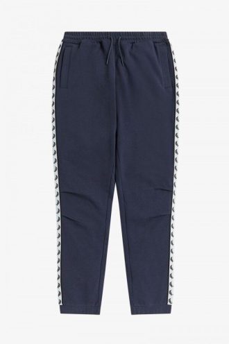 Pantalones deportivos con cinta de Fred Perry