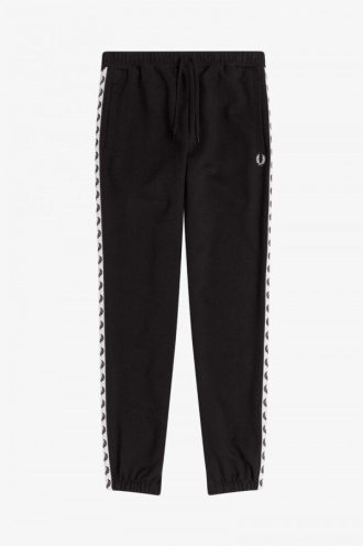 Pantalones deportivos con cinta de Fred Perry
