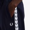 Pantalones deportivos con cinta de Fred Perry