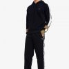 Pantalones deportivos con cinta de Fred Perry Pantalones deportivos con cinta de Fred Perry