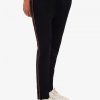 Pantalones deportivos con cinta de rayas Pantalones deportivos con cinta de rayas