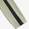 Pantalones deportivos con cinta en relieve para hombre
