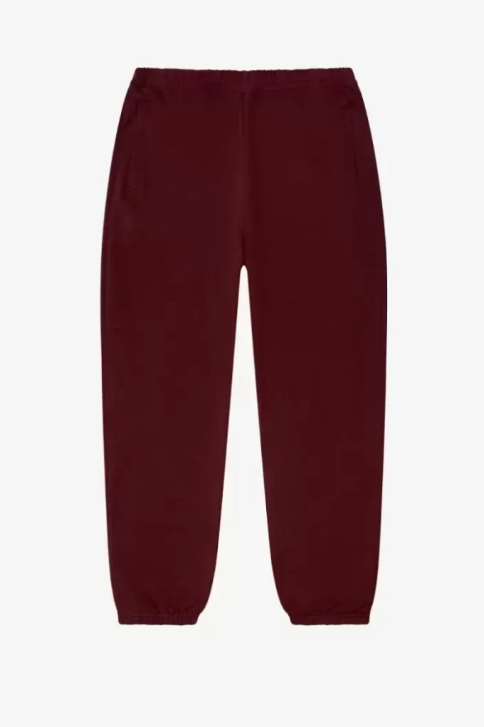 Pantalones deportivos con detalle de bolsillo para hombre