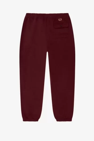 Pantalones deportivos con detalle de bolsillo para hombre