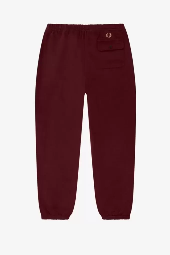 Pantalones deportivos con detalle de bolsillo para hombre