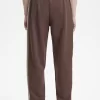 Pantalones deportivos con detalle de cinta para hombre