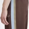 Pantalones deportivos con detalle de cinta para hombre