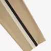 Pantalones deportivos con detalle de cinta para hombre