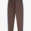 Pantalones deportivos con detalle de cinta para hombre