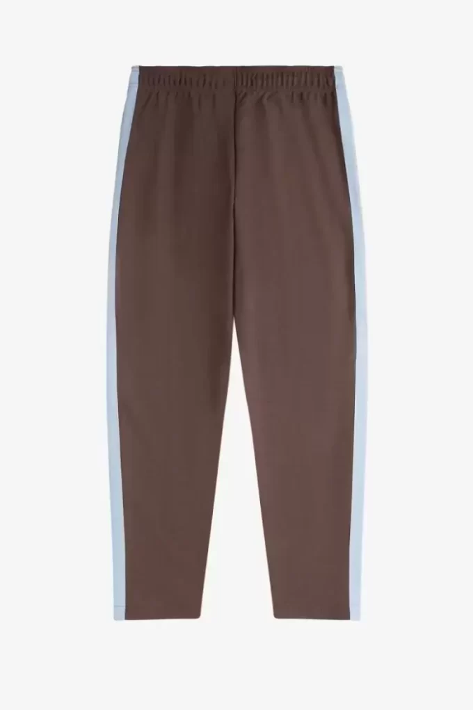 Pantalones deportivos con detalle de cinta para hombre