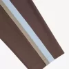 Pantalones deportivos con detalle de cinta para hombre