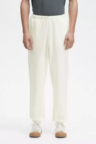 Pantalones deportivos con detalle de insignia para hombre