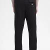 Pantalones deportivos con detalle de insignia para hombre