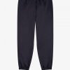 Pantalones deportivos con paneles y cinta