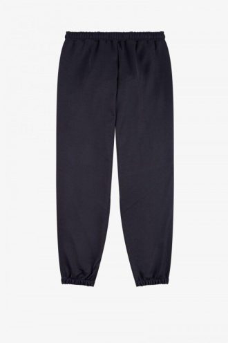Pantalones deportivos con paneles y cinta