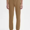 Pantalones deportivos de bucle para hombre