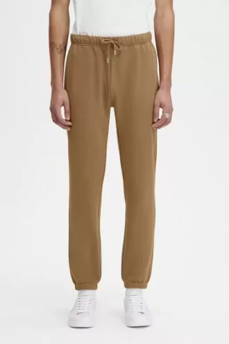 Pantalones deportivos de bucle para hombre