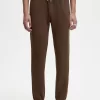 Pantalones deportivos de bucle para hombre