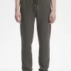 Pantalones deportivos de bucle para hombre