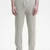 Pantalones deportivos de bucle para hombre