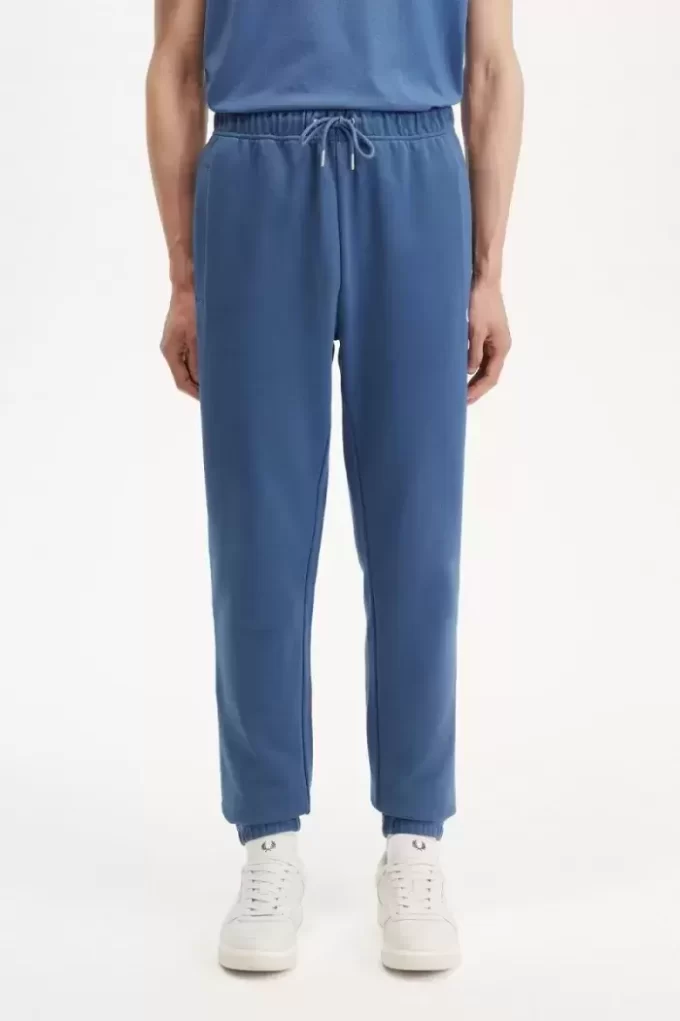 Pantalones deportivos de bucle para hombre