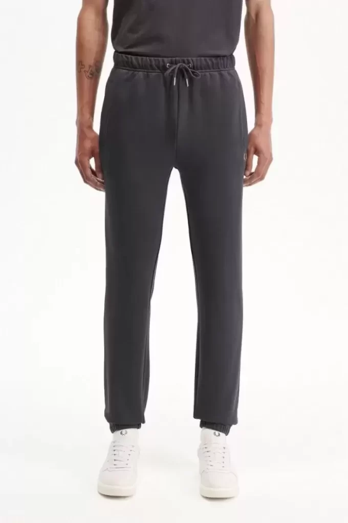 Pantalones deportivos de bucle para hombre