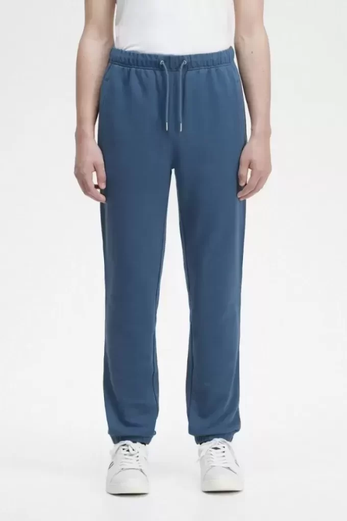 Pantalones deportivos de bucle para hombre