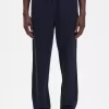 Pantalones deportivos de bucle para hombre