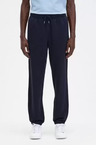 Pantalones deportivos de bucle para hombre