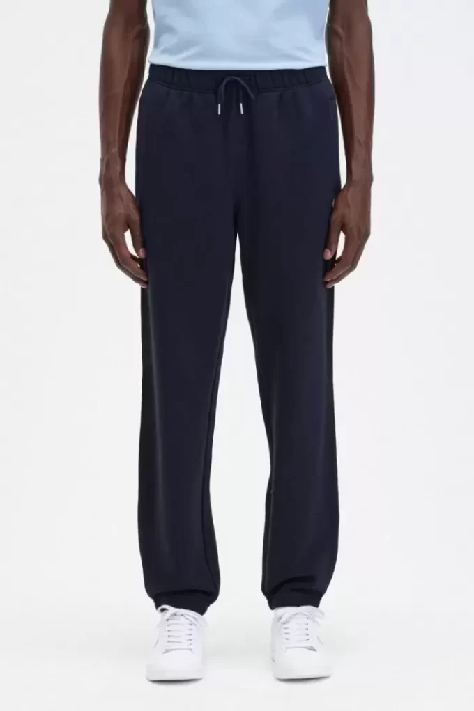 Pantalones deportivos de bucle para hombre