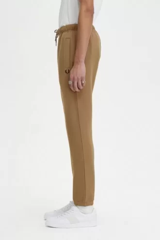Pantalones deportivos de bucle para hombre