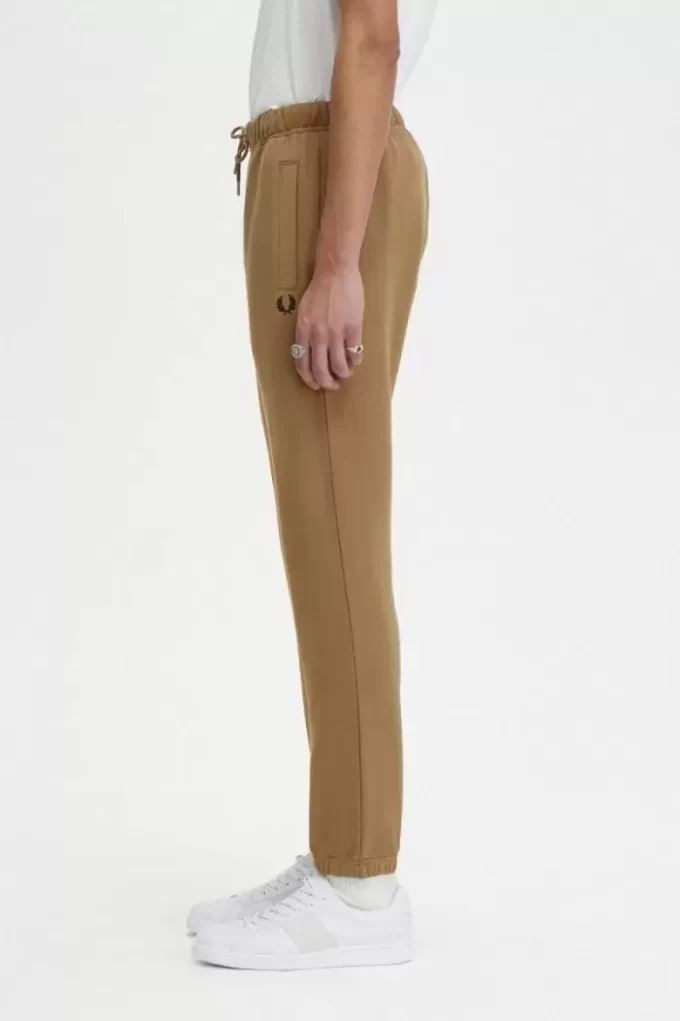 Pantalones deportivos de bucle para hombre