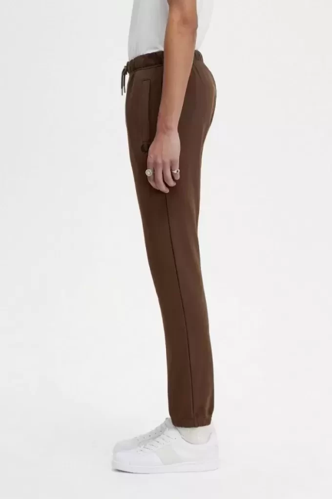 Pantalones deportivos de bucle para hombre