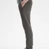 Pantalones deportivos de bucle para hombre