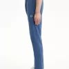 Pantalones deportivos de bucle para hombre