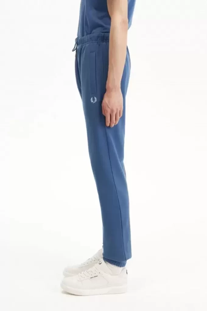 Pantalones deportivos de bucle para hombre