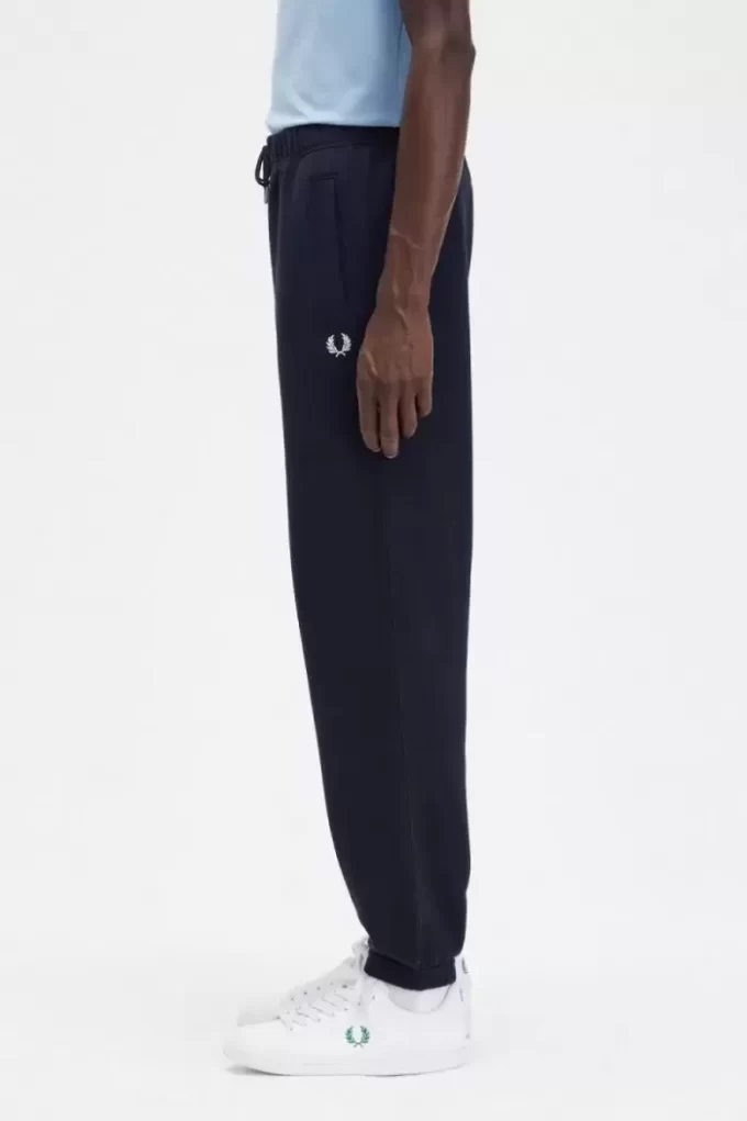 Pantalones deportivos de bucle para hombre