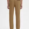 Pantalones deportivos de bucle para hombre