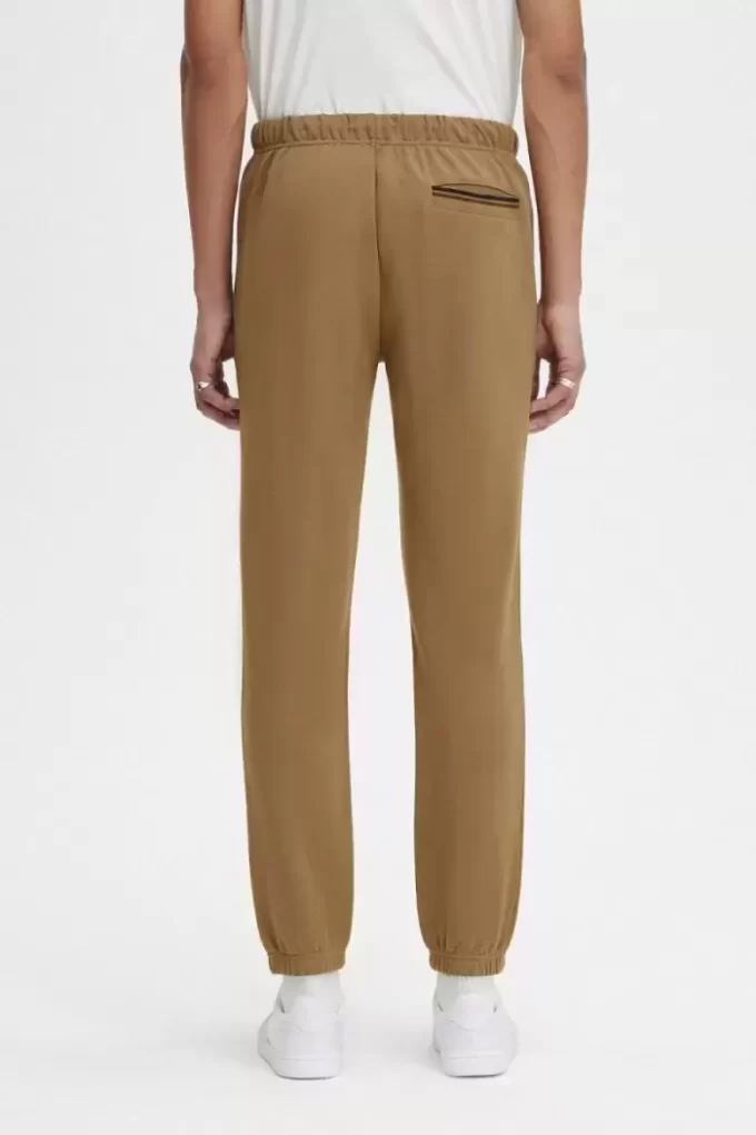 Pantalones deportivos de bucle para hombre