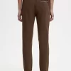 Pantalones deportivos de bucle para hombre