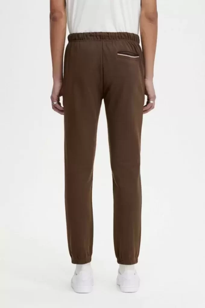 Pantalones deportivos de bucle para hombre
