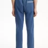 Pantalones deportivos de bucle para hombre