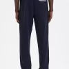 Pantalones deportivos de bucle para hombre