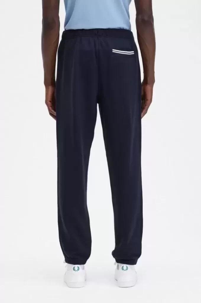 Pantalones deportivos de bucle para hombre