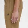 Pantalones deportivos de bucle para hombre