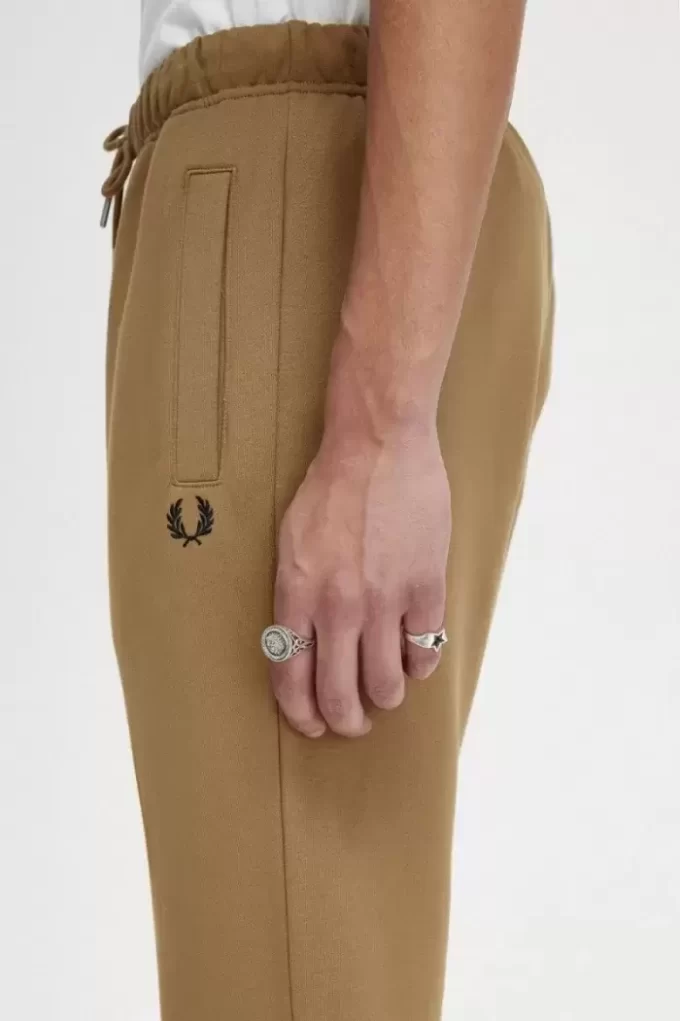 Pantalones deportivos de bucle para hombre