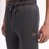 Pantalones deportivos de bucle para hombre