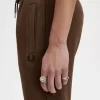Pantalones deportivos de bucle para hombre